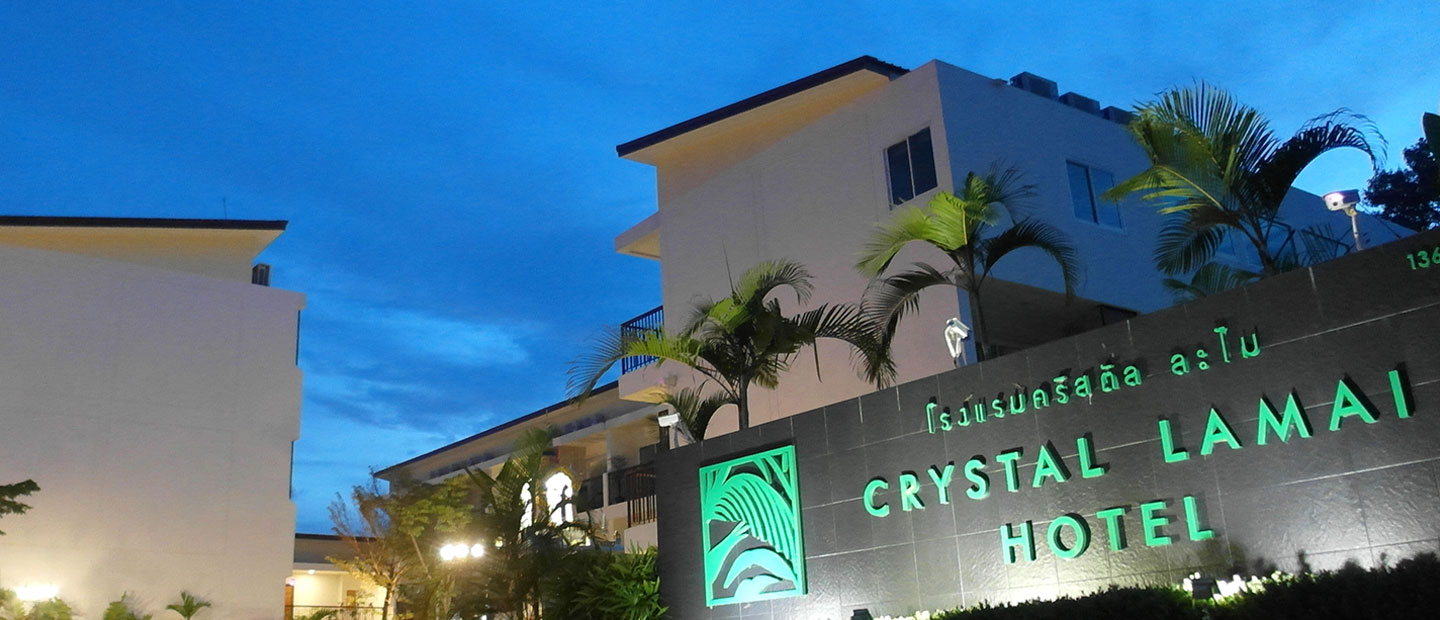 Crystal Lamai Hotel